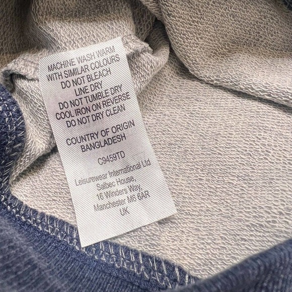 Boys Life and Legend Kids Blue Green Long Sleeve Pullover Sweater Top Size 2 NEW - Picture 5 of 6